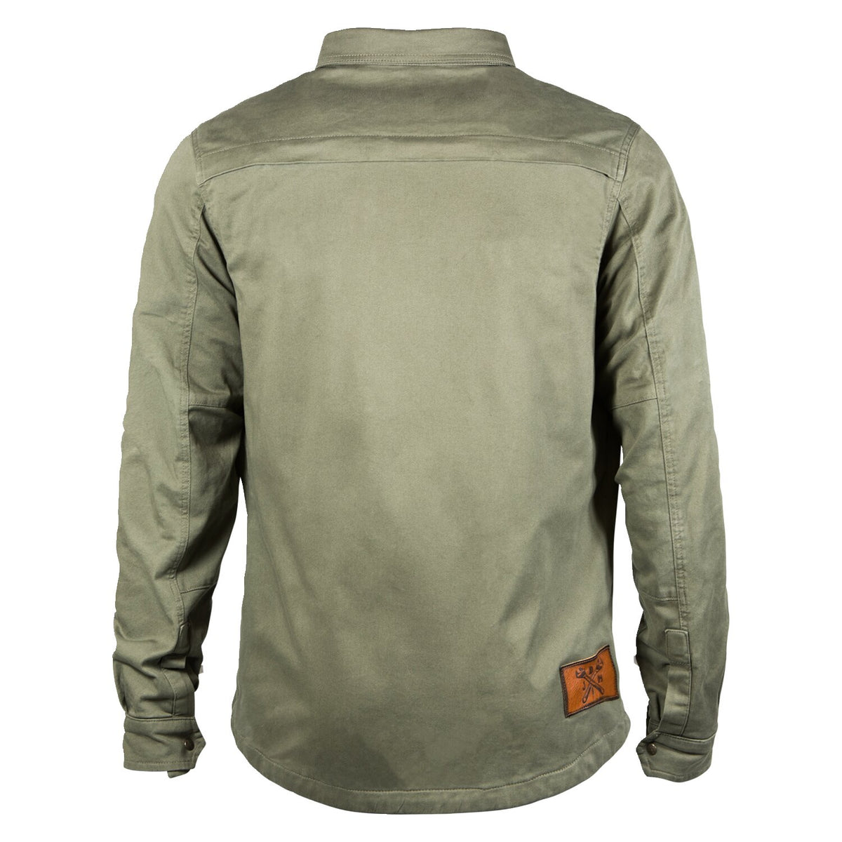John Doe Motoshirt XTM© olive