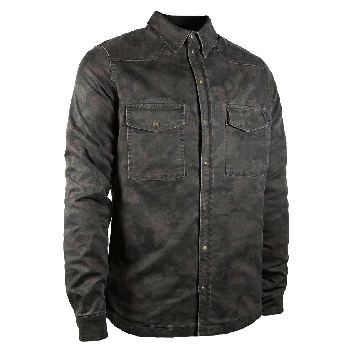 John Doe Motoshirt XTM® camouflage