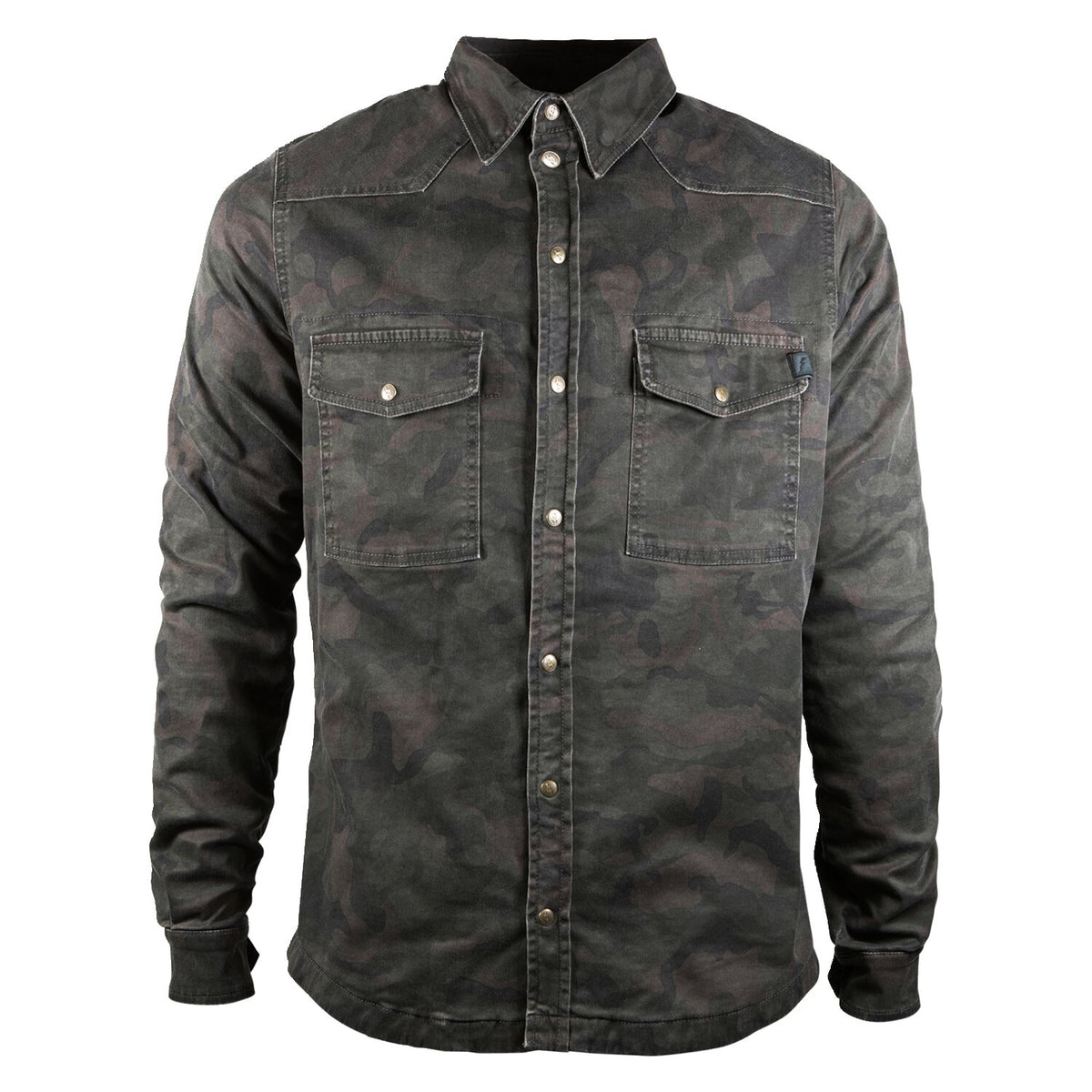 John Doe Motoshirt XTM® camouflage