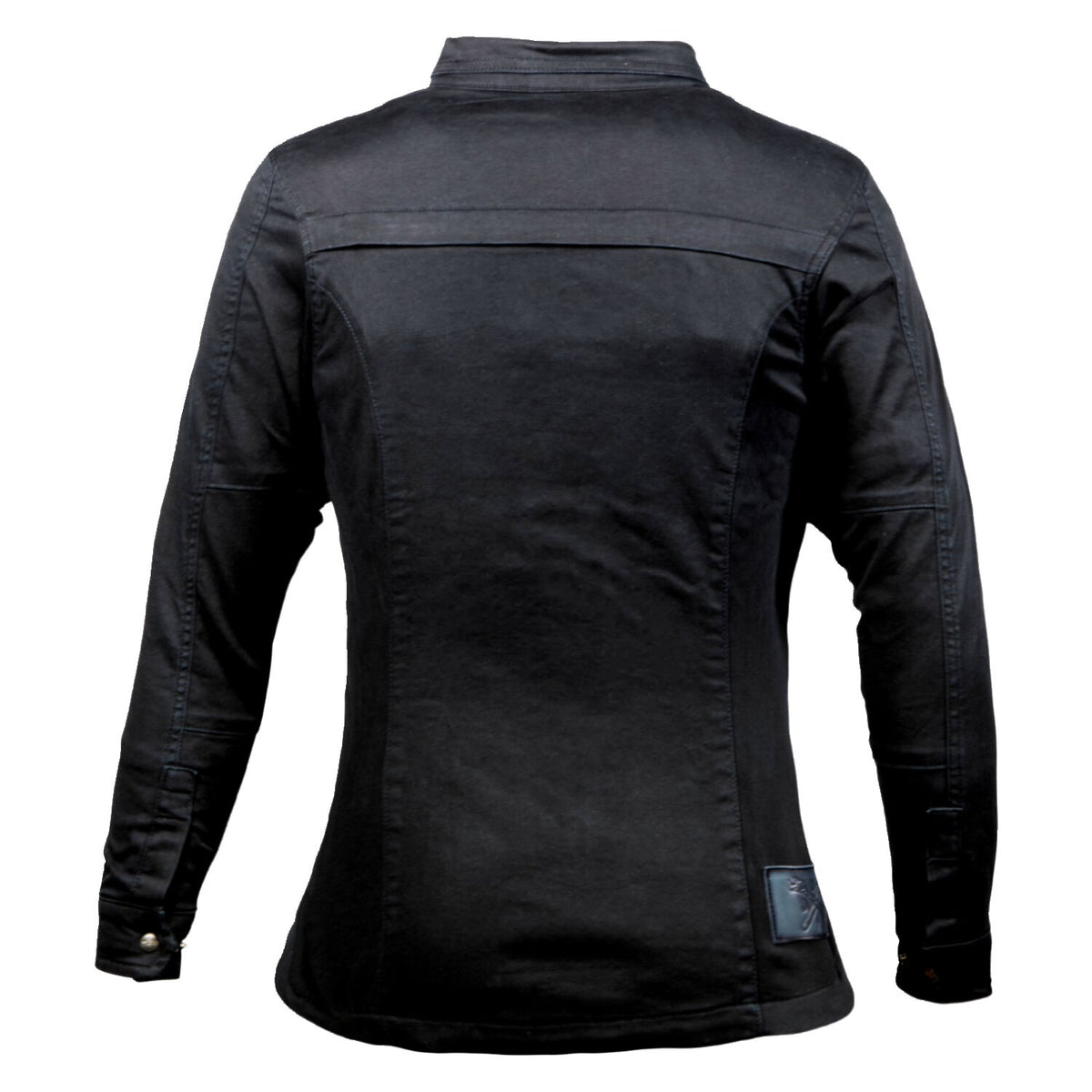 John Doe Motoshirt female XTM© black