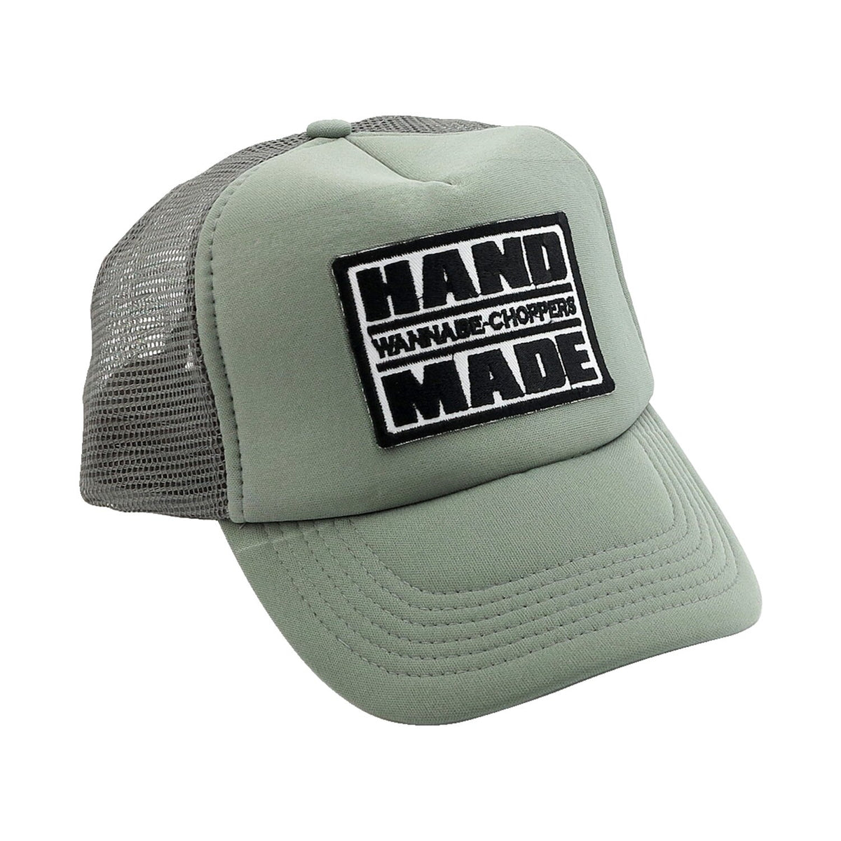 Wannabe choppers trucker cap dark grey