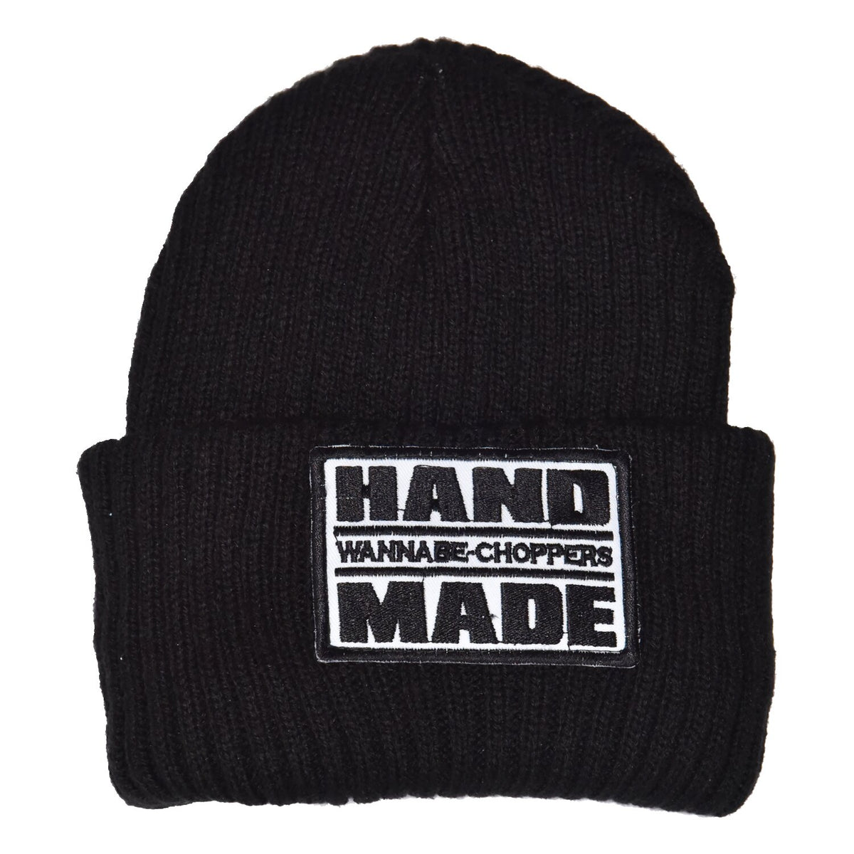 Wannabe choppers "Hand Made" beanie