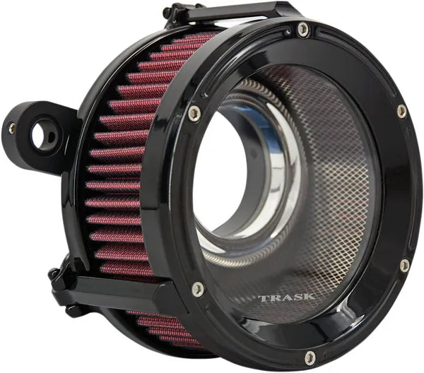 Trask Assault Charge High-Flow Air Cleaner — TM-1023GBK