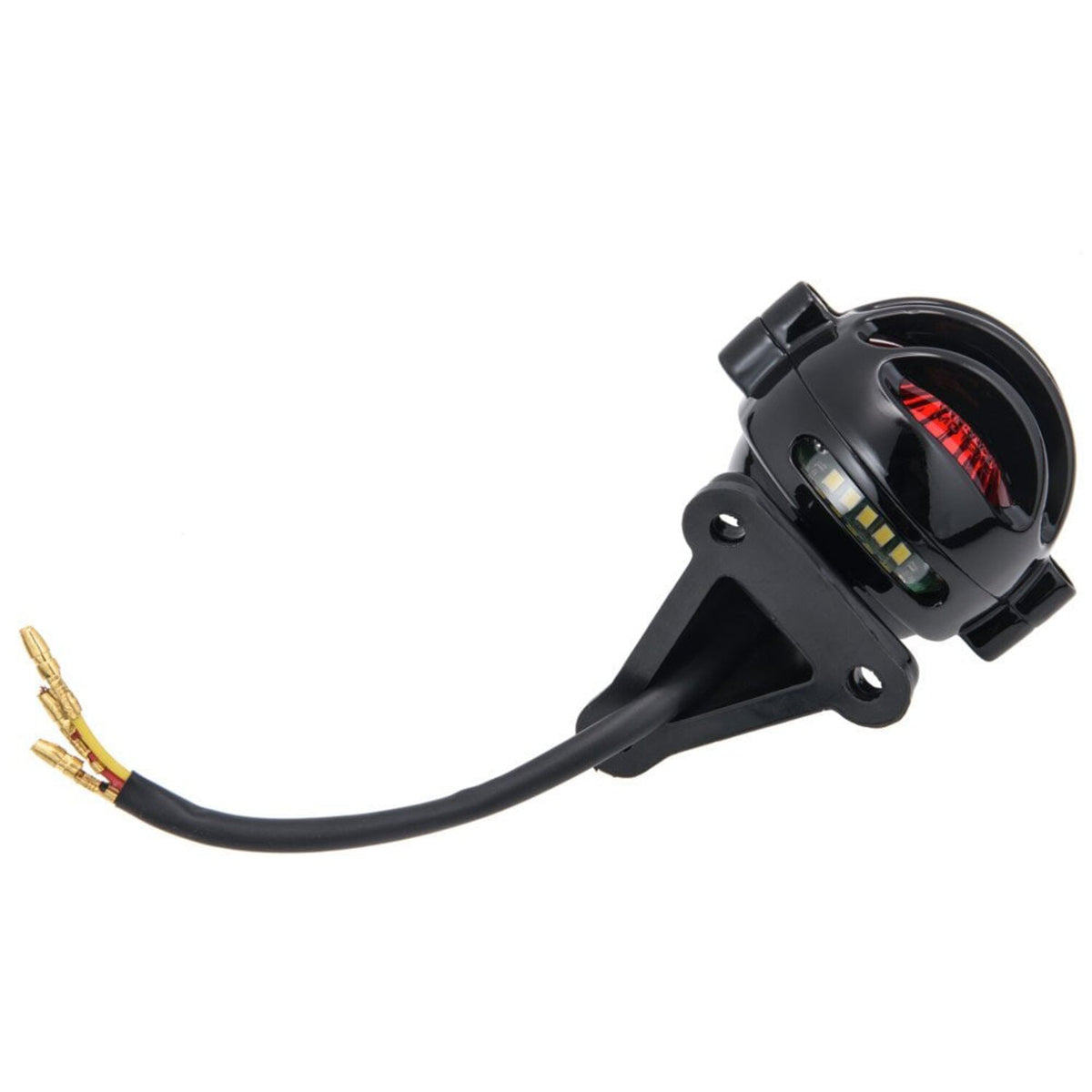 Motone, Lecter Tail light with fender mount