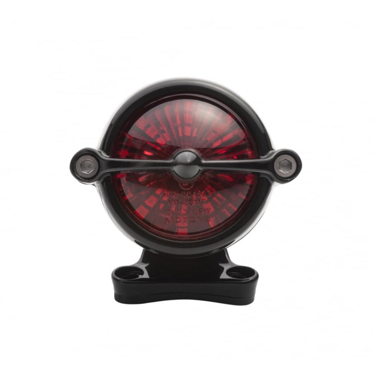 Motone, Bel Air Tail Light with fender mount