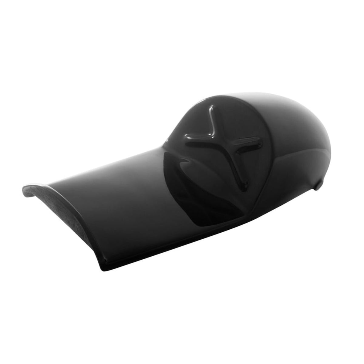 Motone, universal seat pan 'Custom Cafe' black