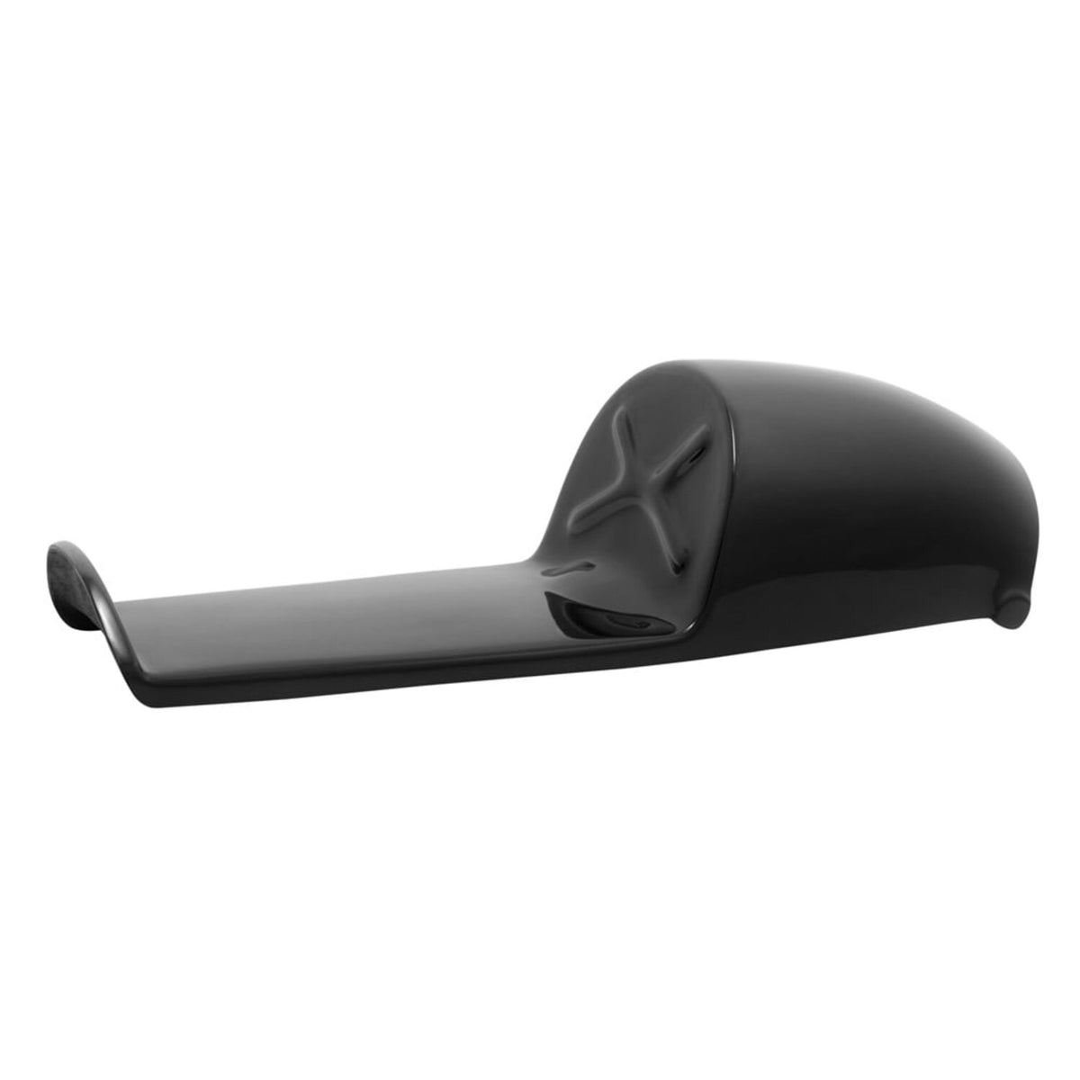 Motone, universal seat pan 'Custom Cafe' black