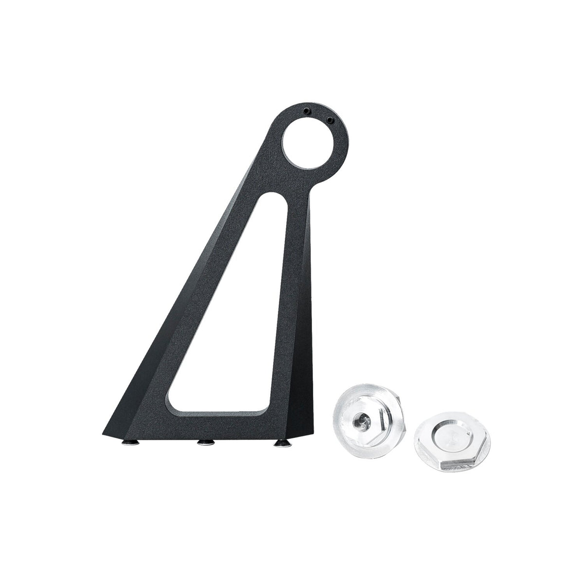 Killer Custom, side mount license plate bracket