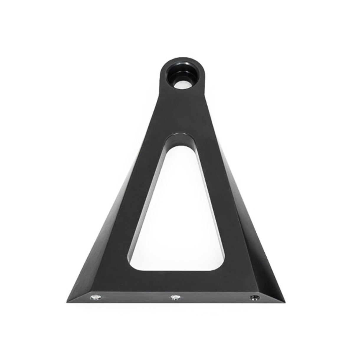 Killer Custom, side mount license plate bracket
