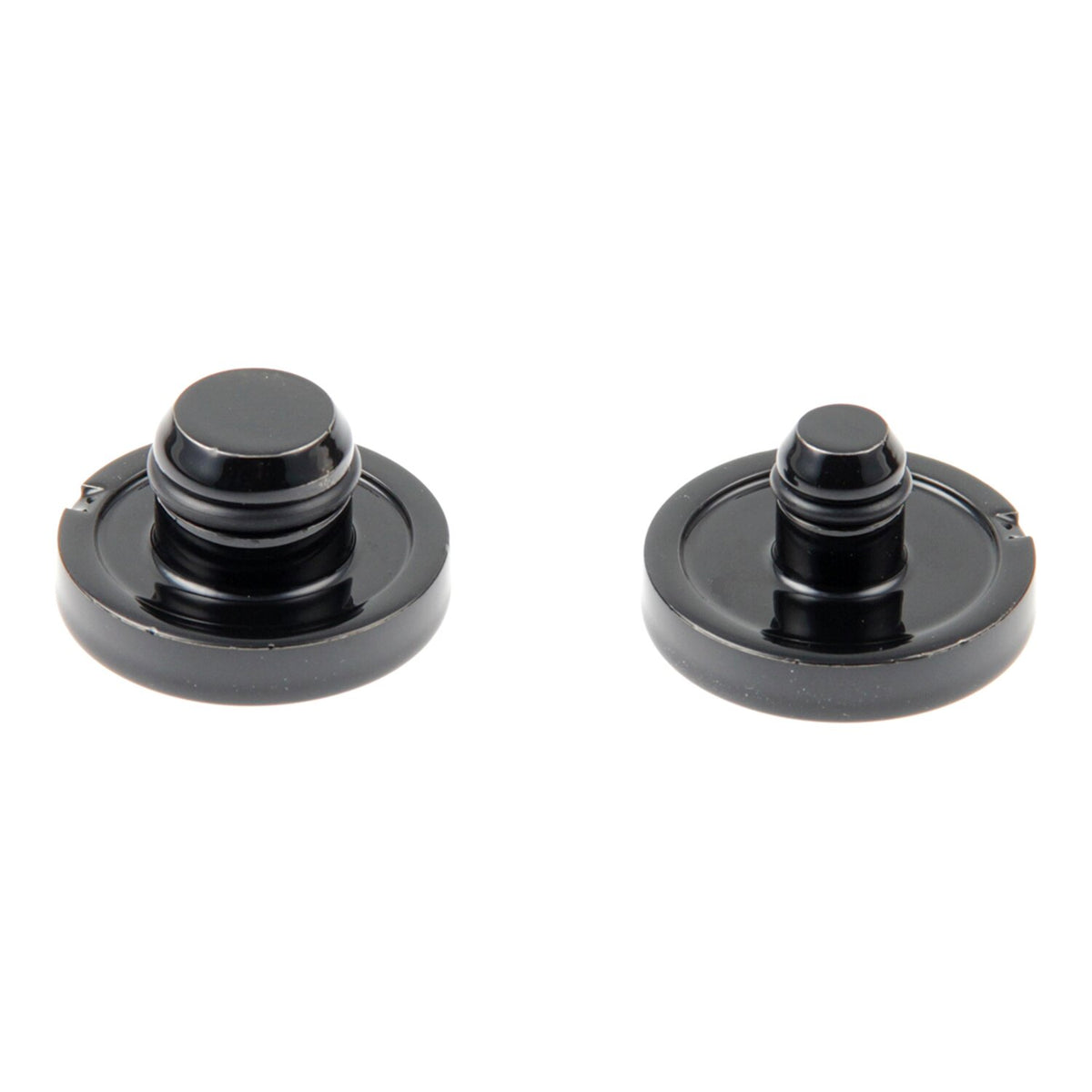 Cult-Werk, front axle cover kit. Gloss black