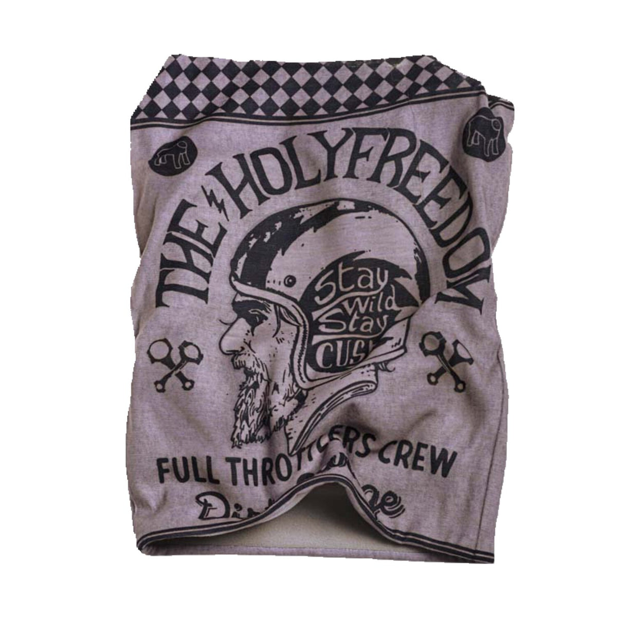 Holy Freedom Darius Polar tunnel