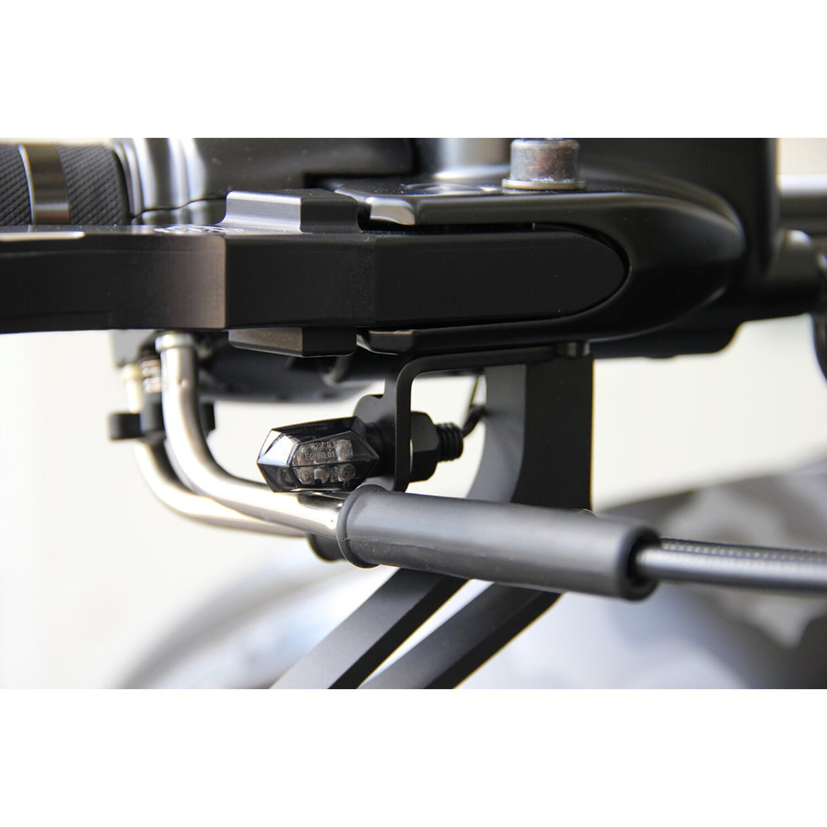 Cult-Werk, front turn signal brackets