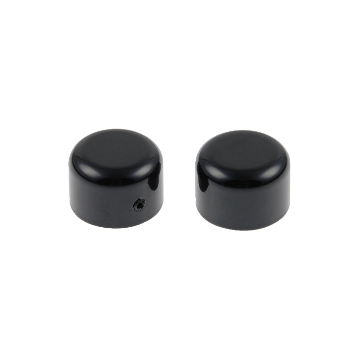 Cult-Werk, front axle cover kit. Gloss black