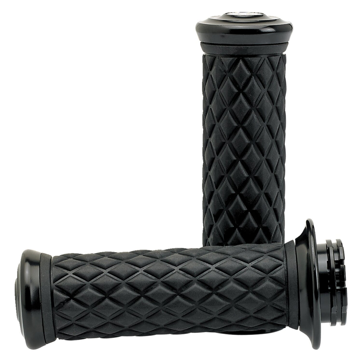 Biltwell, Alumicore grips. Black