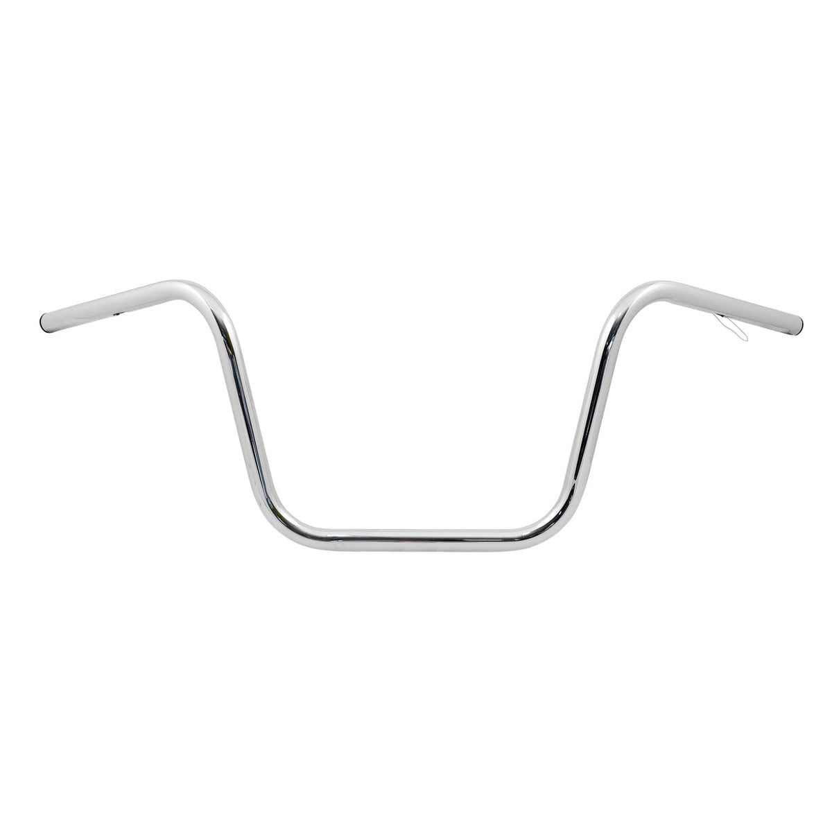 Street medium handlebar 1" chrome