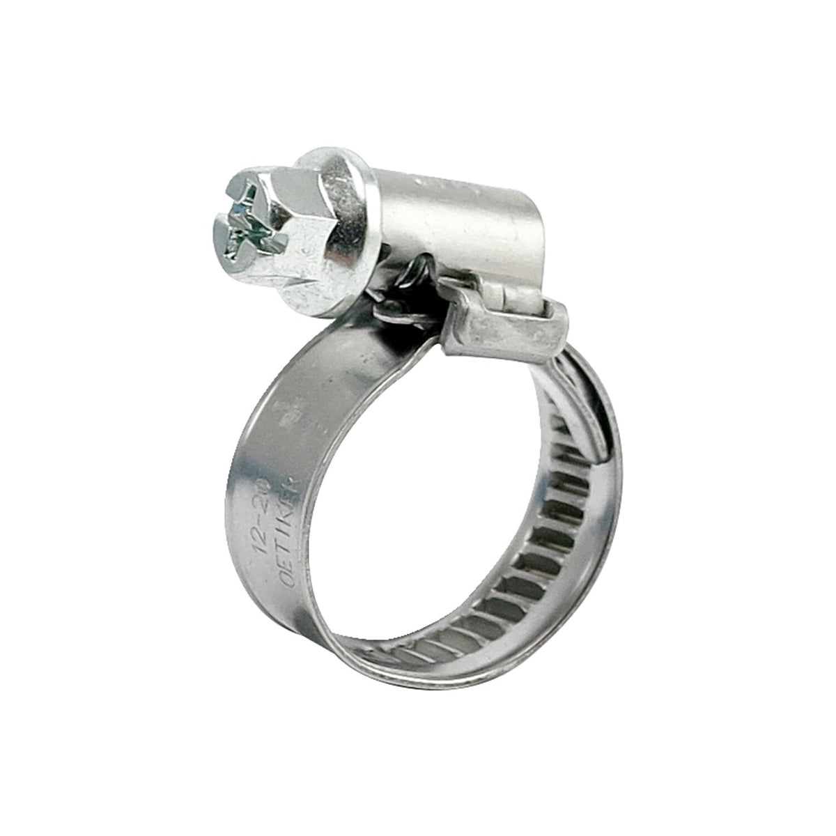 Oetiker, worm drive clamp refill kit. 12 to 20mm diameter