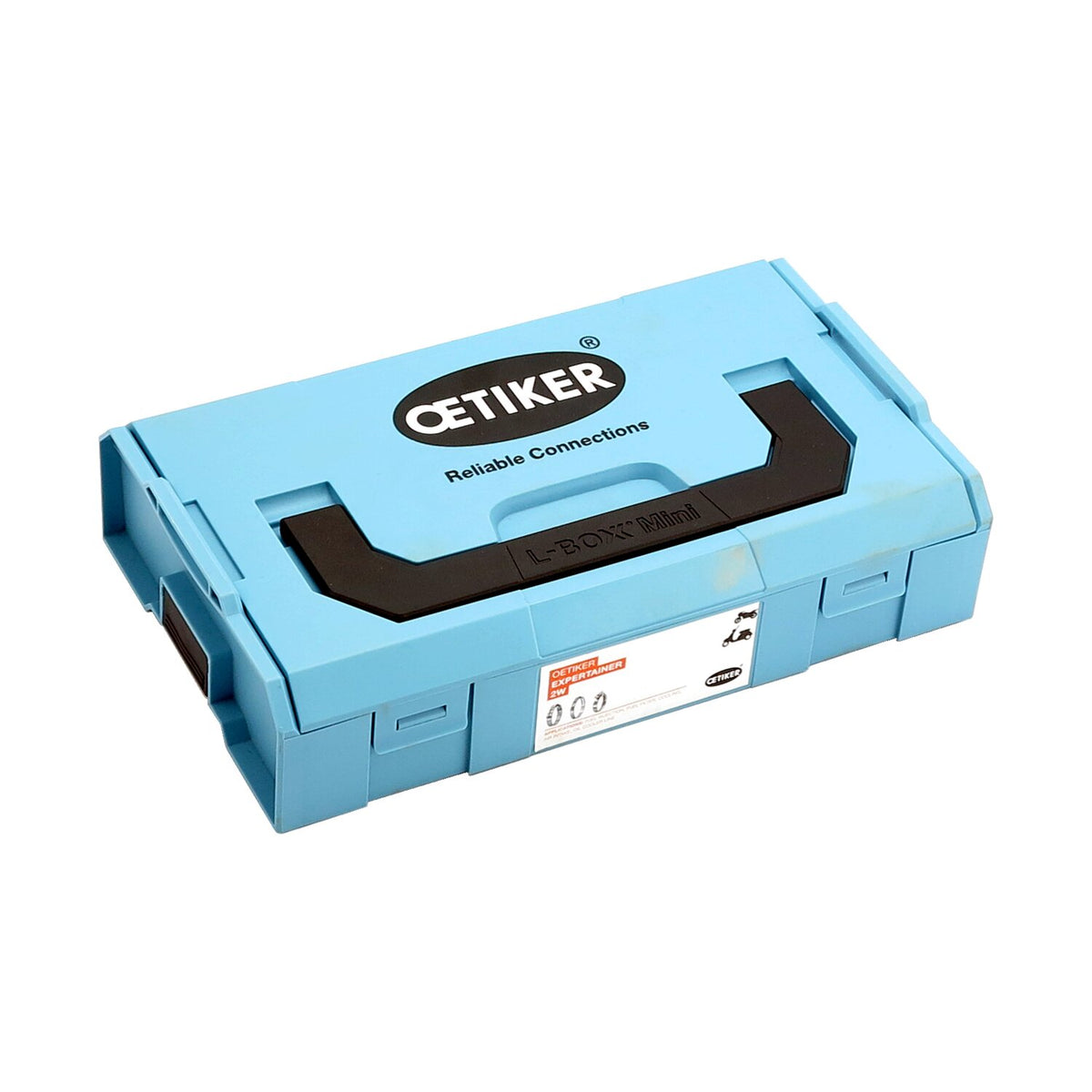Oetiker, 'Expertainer 2Wheeler' fuel & oil line clamp kit