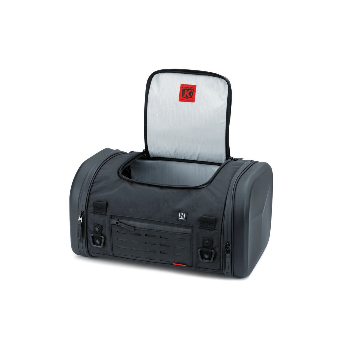 Kuryakyn, Xkursion XS steward roll bag, black