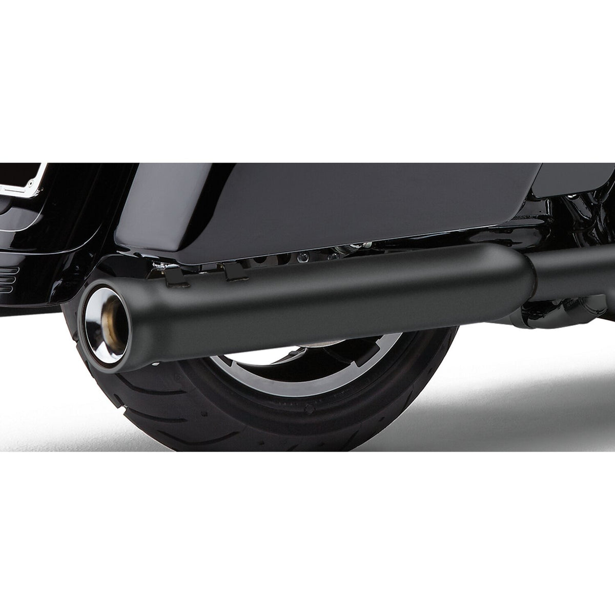 Cobra, NH series 3" slip-on mufflers