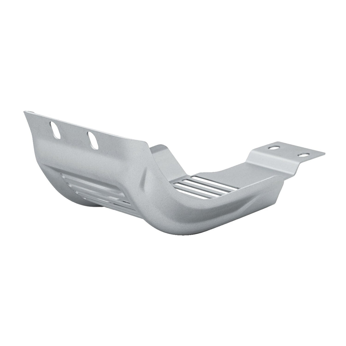 Kuryakyn, Dillinger skid plate. satin silver