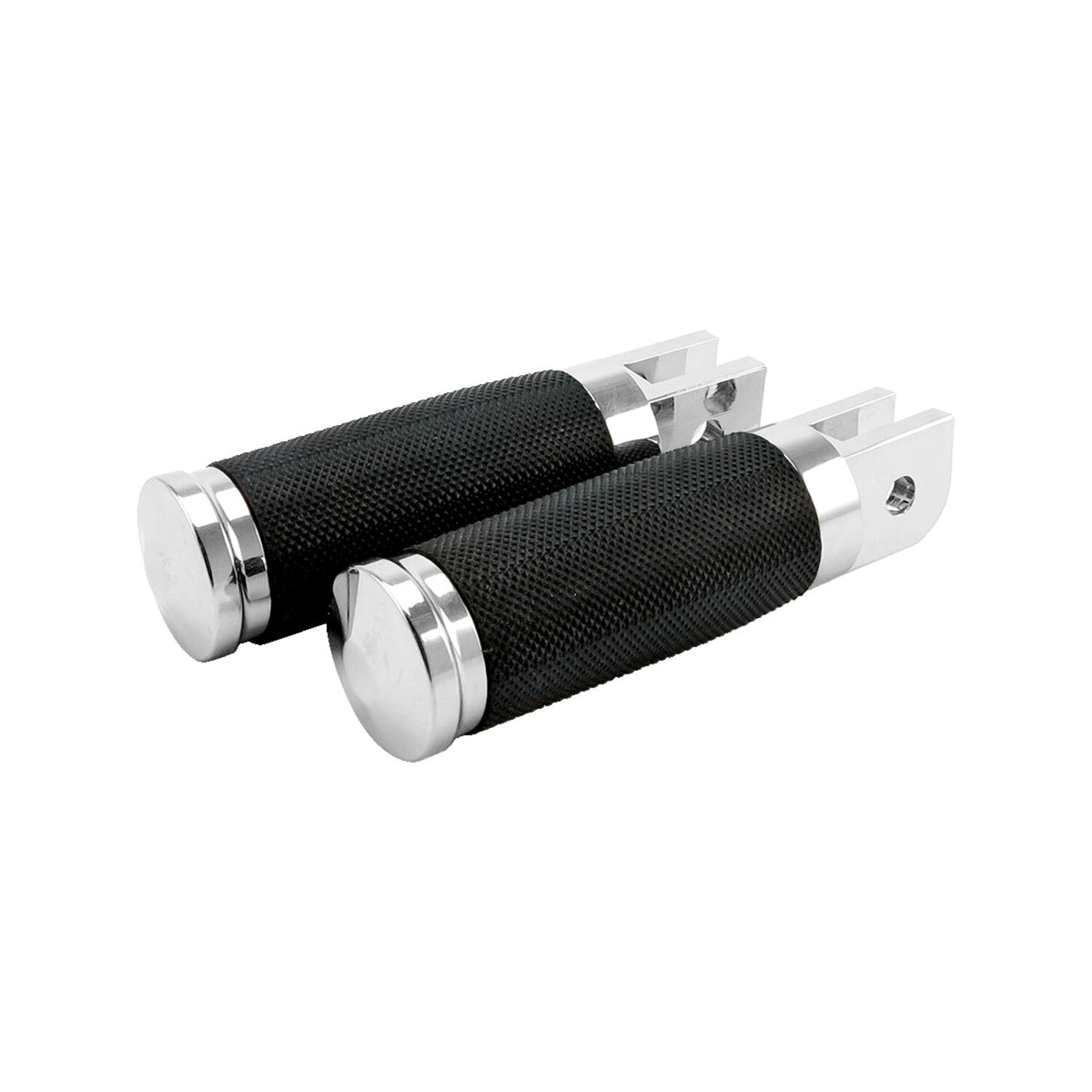 Caliber rider footpegs, polished