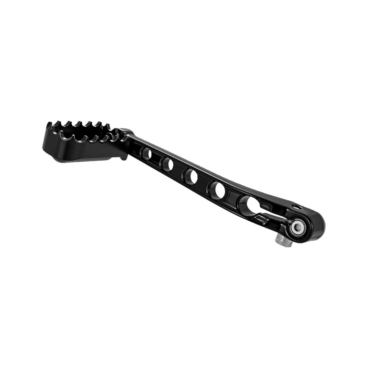 Burly, MX shift lever. Black