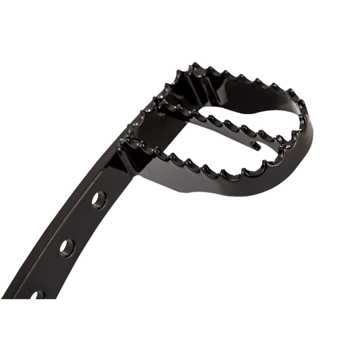 Burly, MX brake lever. Black