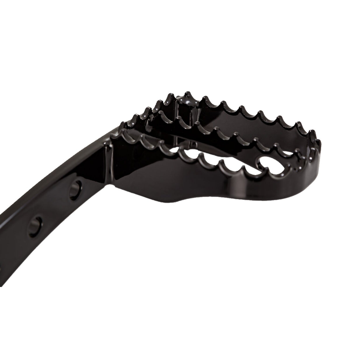 Burly, MX brake lever. Black