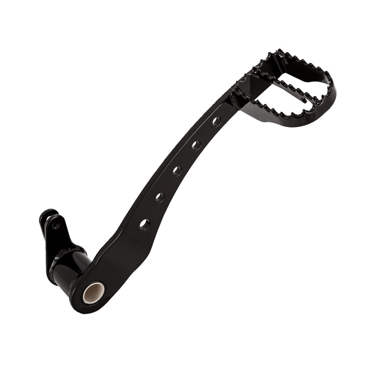 Burly, MX brake lever. Black