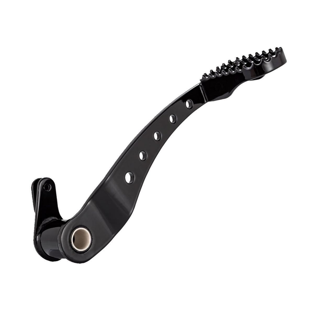 Burly, MX brake lever. Black