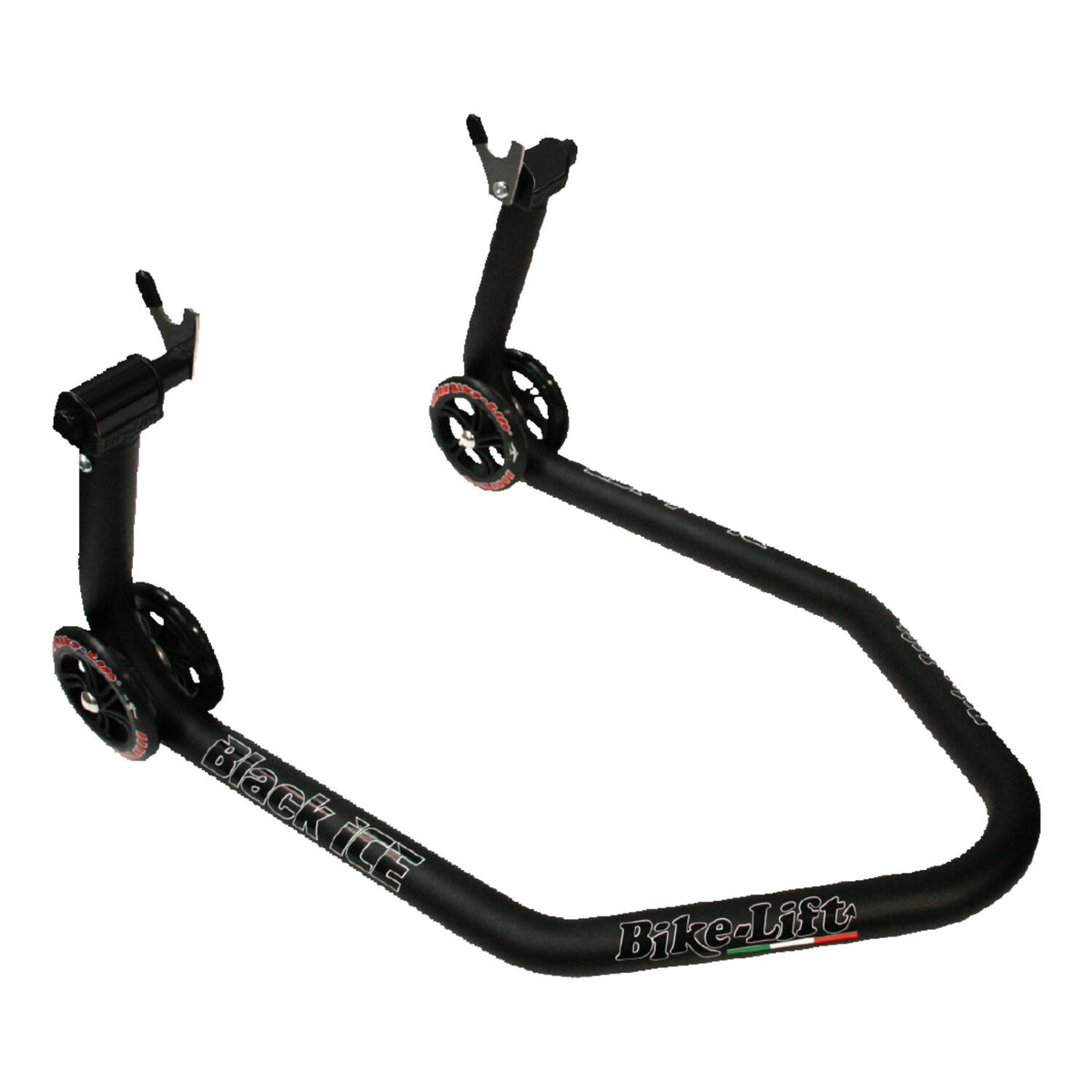 BIKE-LIFT, Black Ice rear paddock stand