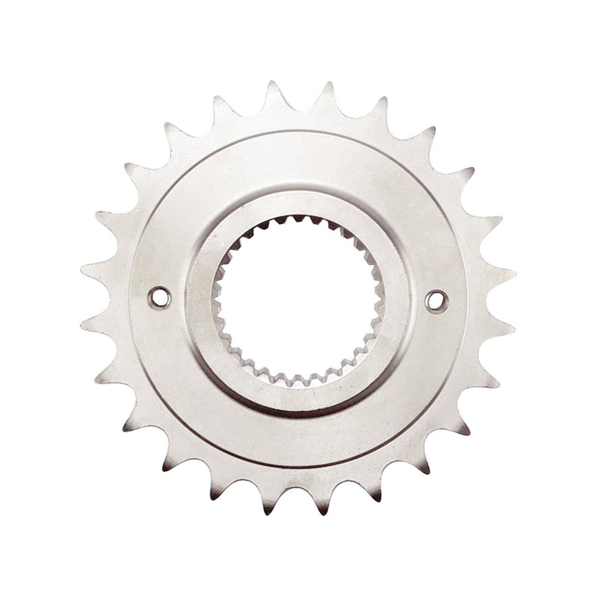 PBI, offset transmission sprocket 24t