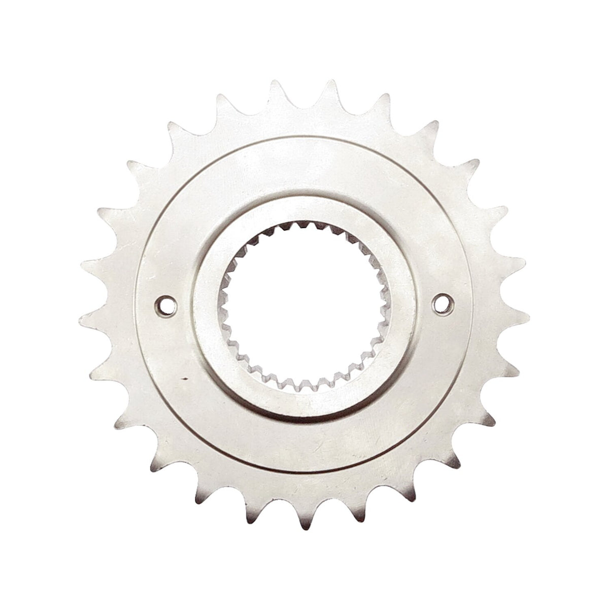PBI, offset transmission sprocket 25t