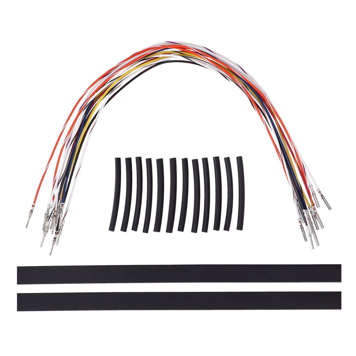 NAMZ, handlebar wiring extension kit. +15"