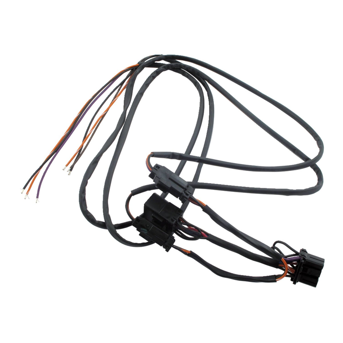Namz, Hot Box saddlebag turn signal module & harness