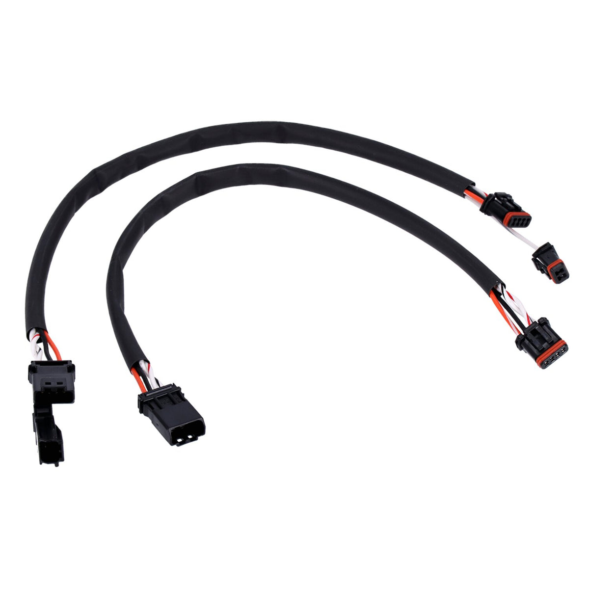 NAMZ, handlebar wiring extension kit. +12"