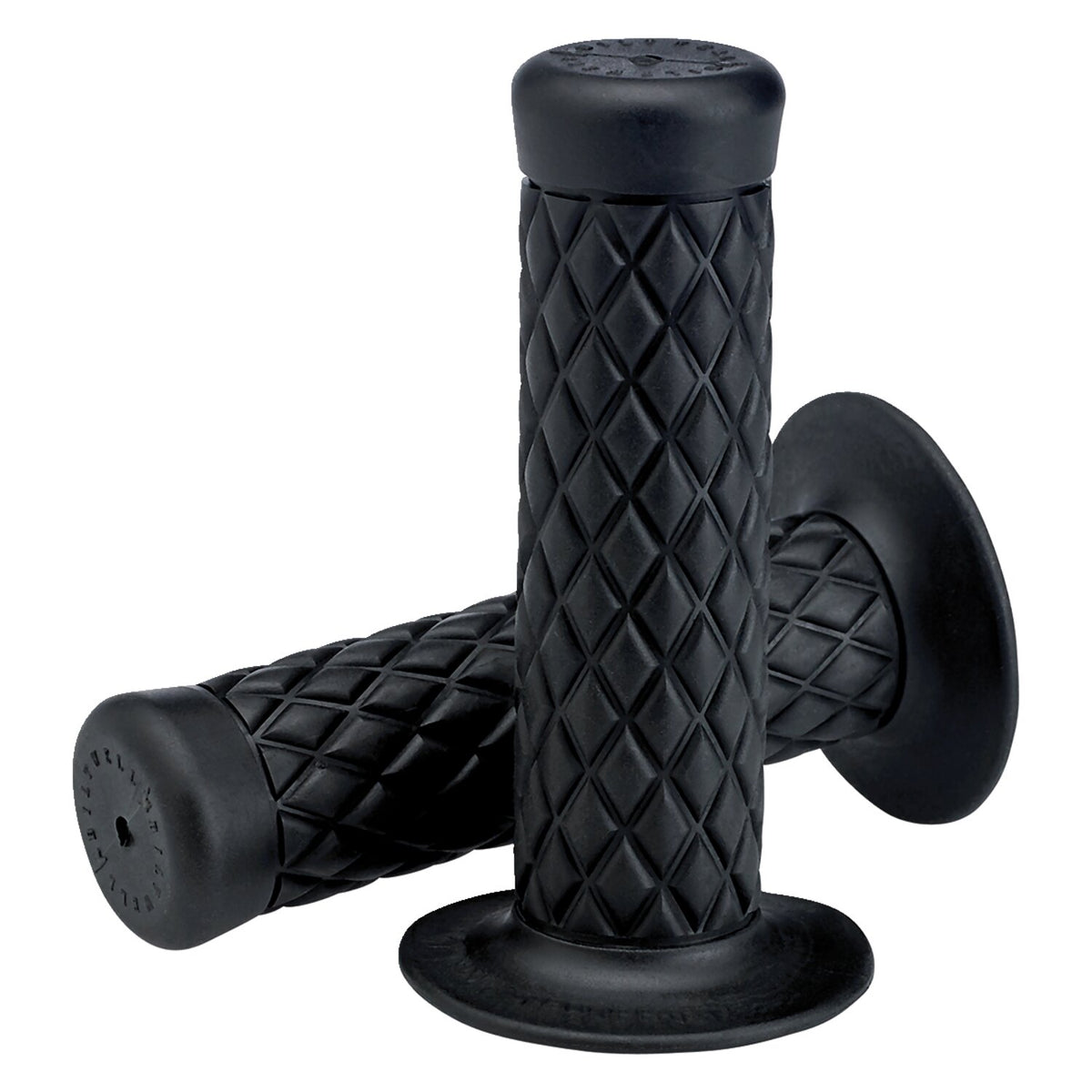 Biltwell 1" TPV grips Thruster black