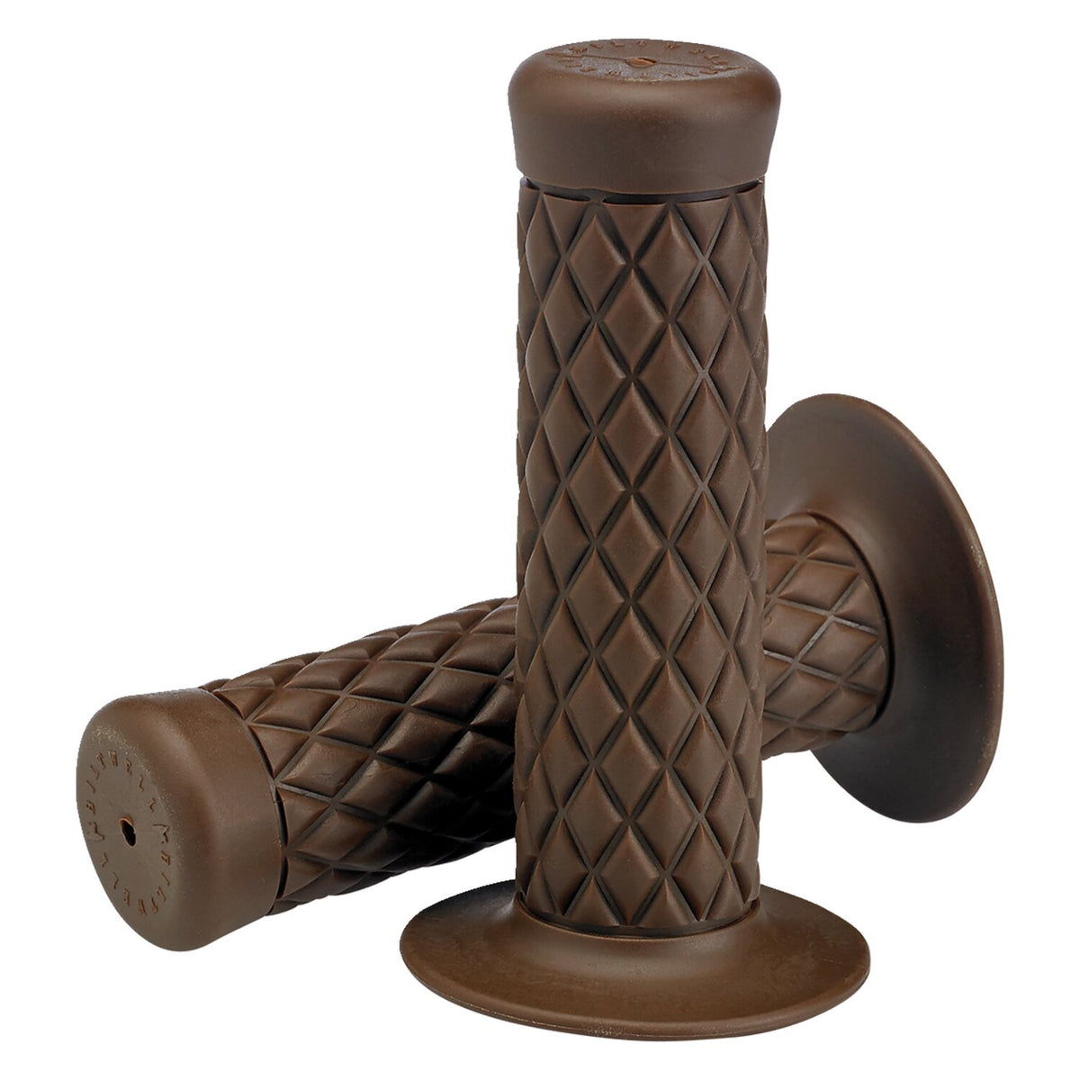 Biltwell 7/8" TPV grips Thruster chocolate