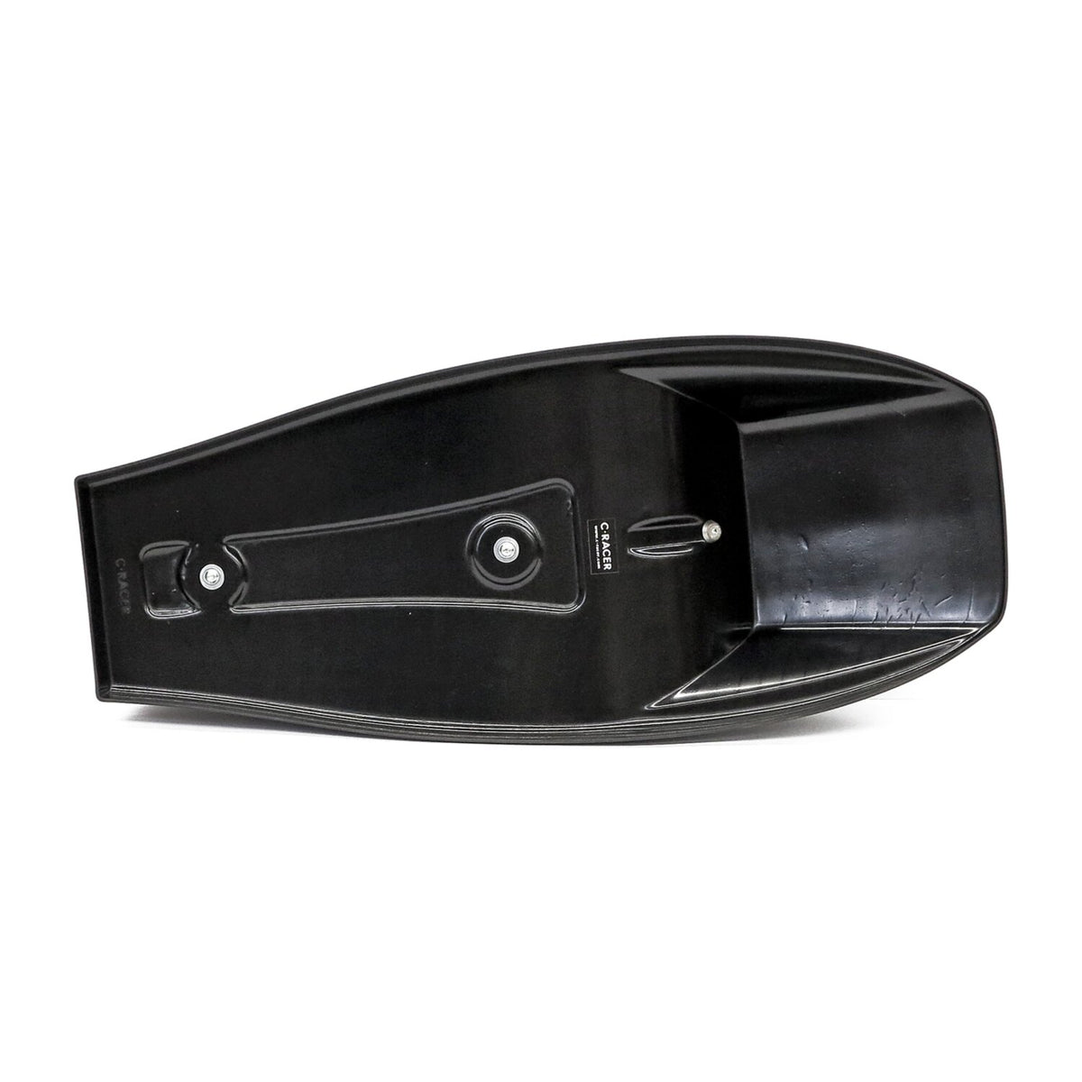 C-Racer, Flat Racer SCR4.1 seat with side number plates