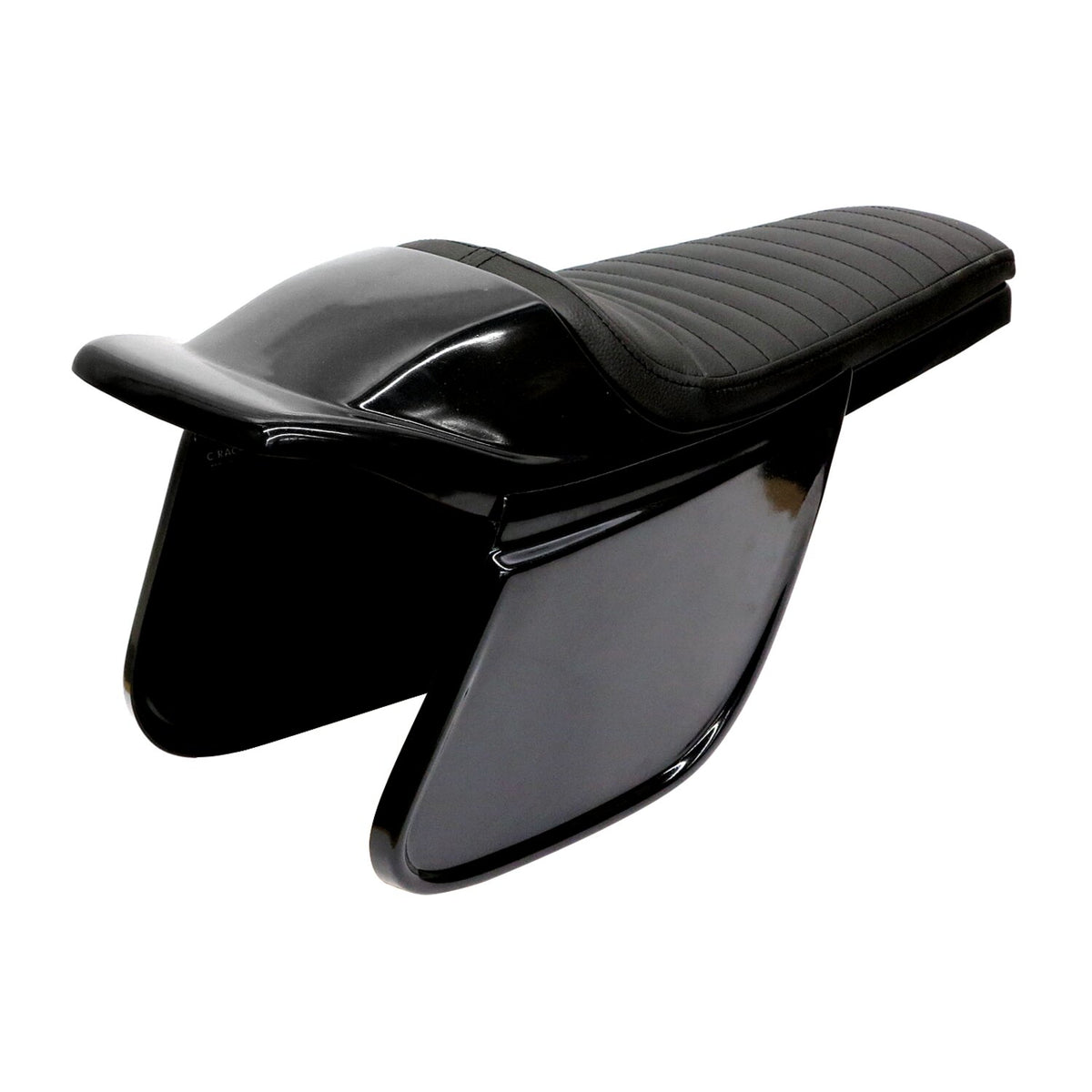 C-Racer, Bolntor SCR5.1 Flat Track seat. Black