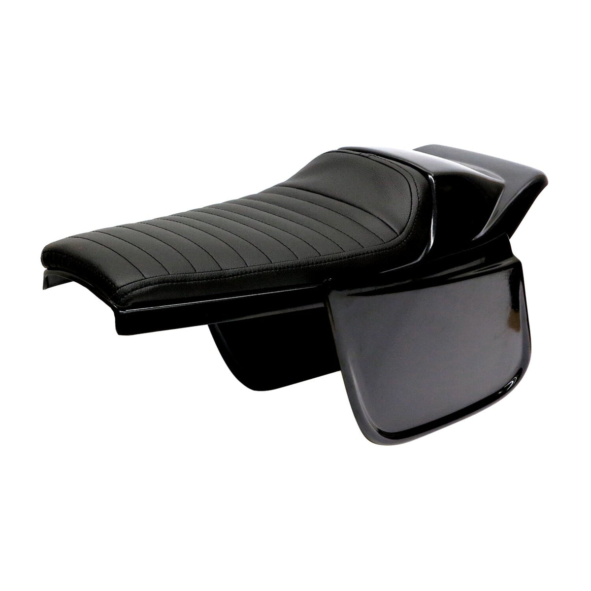 C-Racer, Bolntor SCR5.1 Flat Track seat. Black
