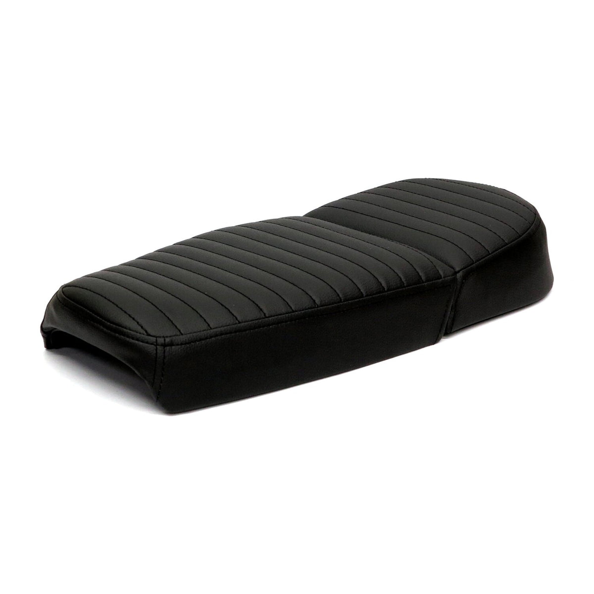 C-Racer, Multiseat Café Racer - Scrambler seat. Black