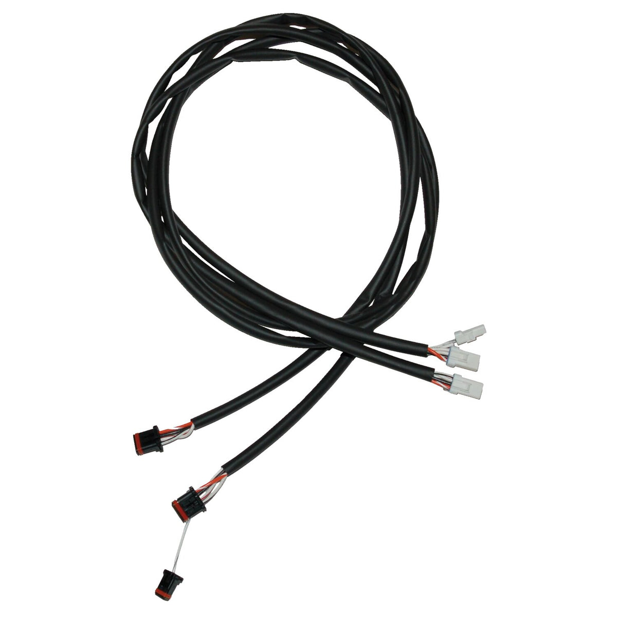 NAMZ, CAN-bus handlebar switch wiring extension kit. +18"