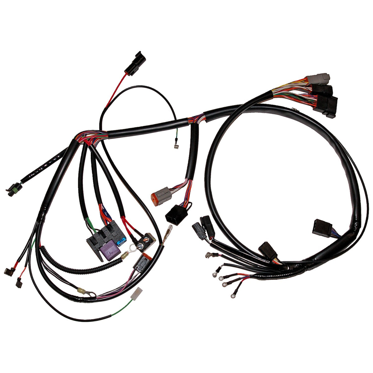 OEM style main wiring harness, complete set. XL