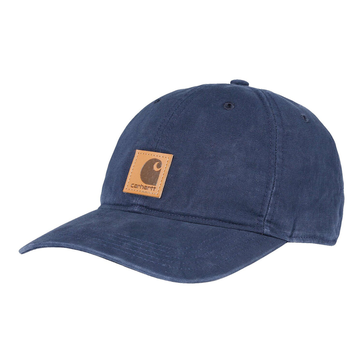 Carhartt Odessa canvas cap navy