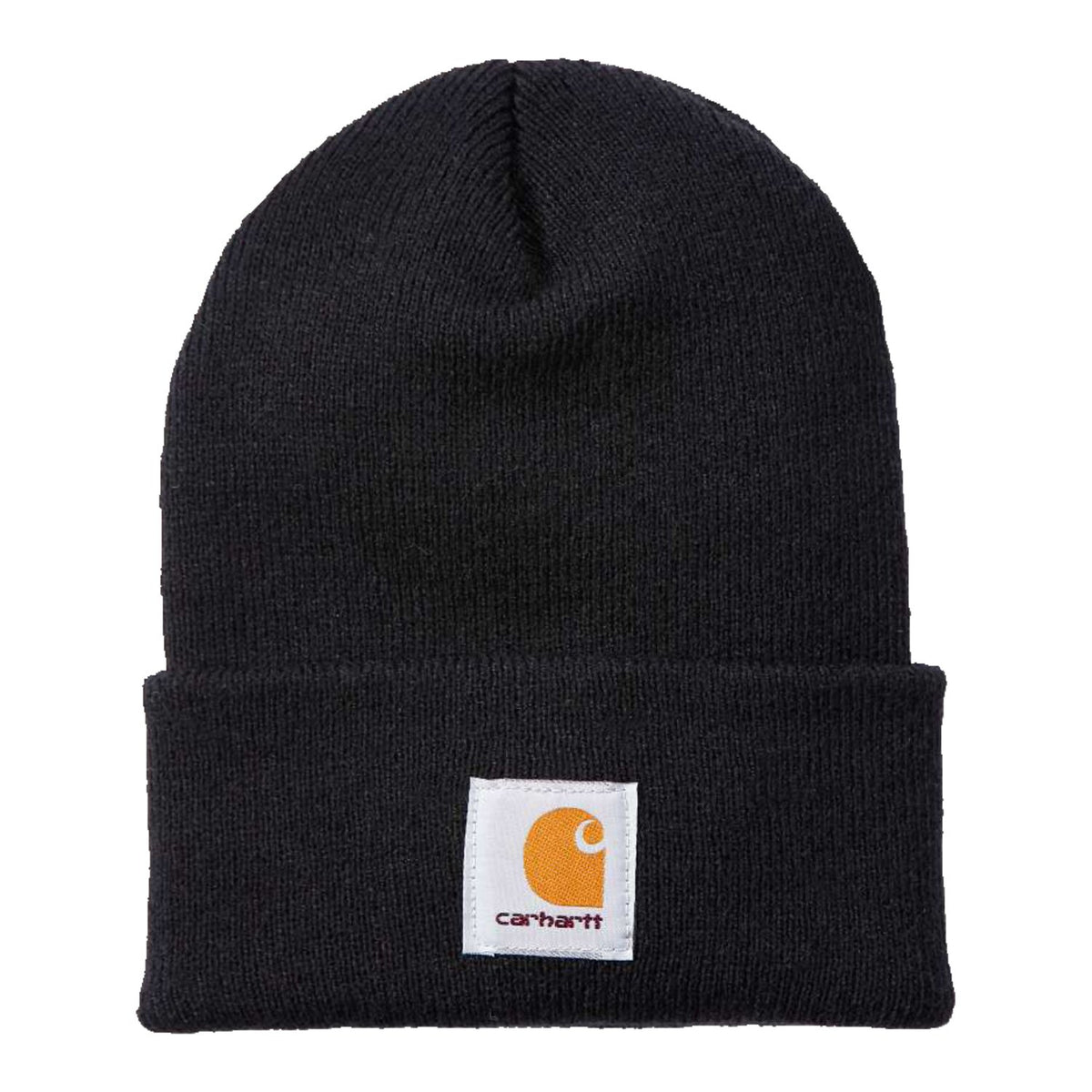 Carhartt Watch hat beanie black