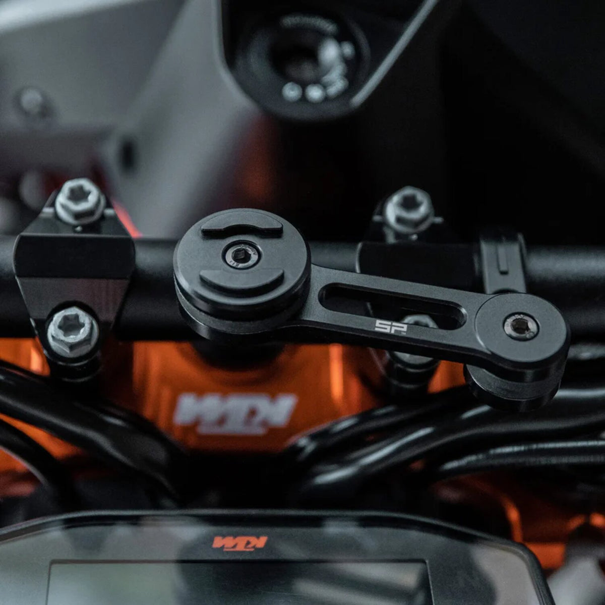 SP Connect™, Moto Mount Pro. Black