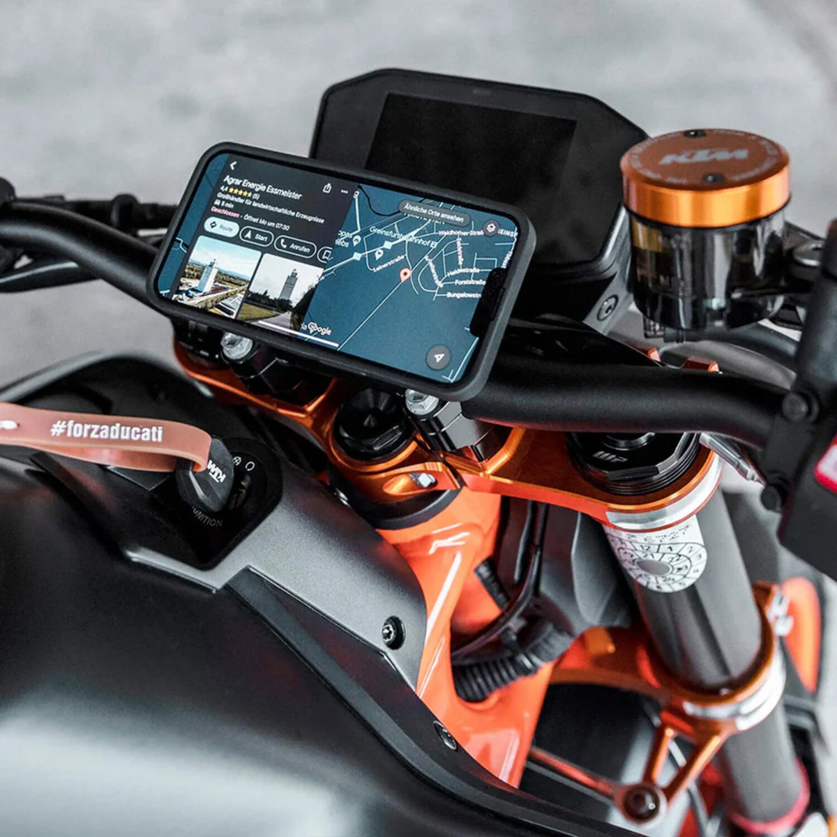 SP Connect™, Moto Mount Pro. Black