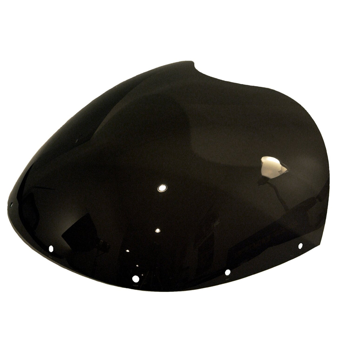 Emgo, replacement windshield for Viper Sports fairing tinted