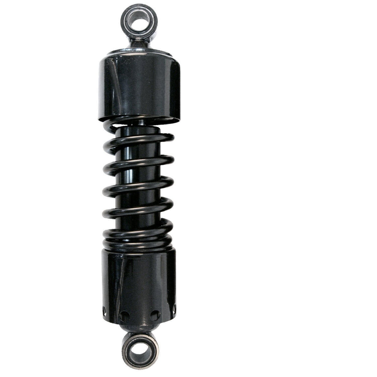 Shock absorbers 11", without cover. Black